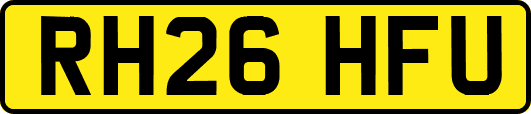 RH26HFU