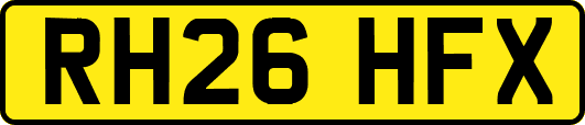 RH26HFX