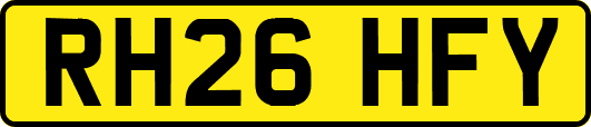 RH26HFY