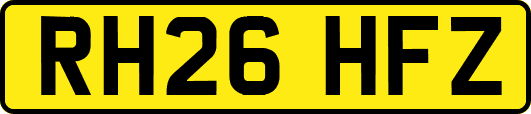 RH26HFZ