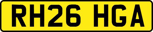 RH26HGA