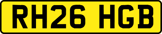 RH26HGB