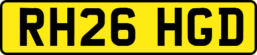 RH26HGD