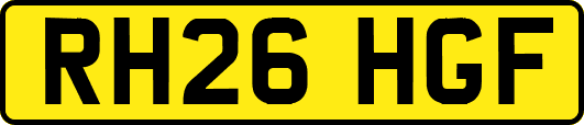 RH26HGF