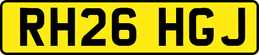 RH26HGJ