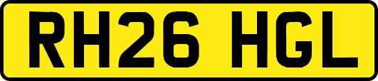 RH26HGL