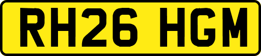 RH26HGM