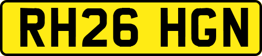 RH26HGN