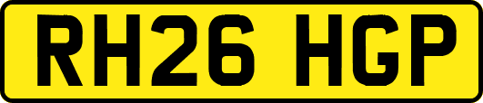 RH26HGP