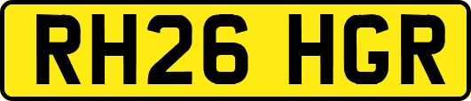 RH26HGR
