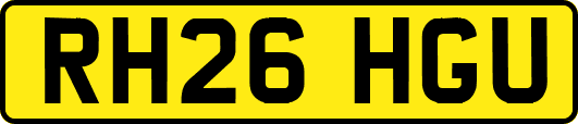 RH26HGU