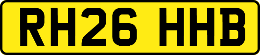 RH26HHB