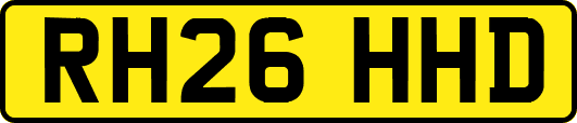 RH26HHD