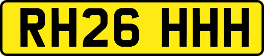 RH26HHH