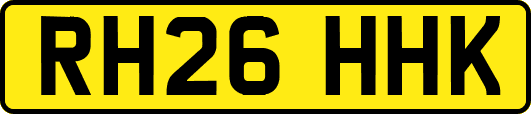 RH26HHK