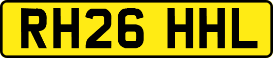 RH26HHL