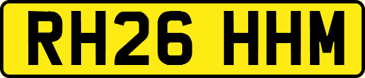 RH26HHM