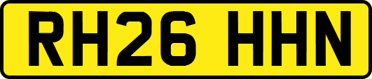RH26HHN