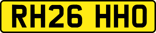 RH26HHO
