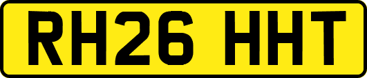 RH26HHT
