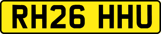RH26HHU