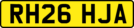 RH26HJA