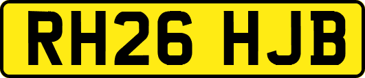RH26HJB