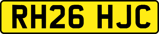 RH26HJC