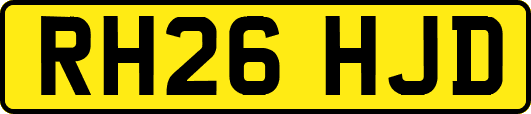 RH26HJD