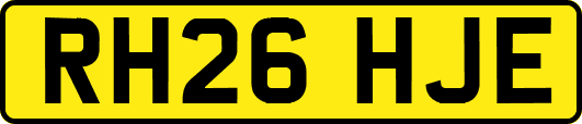 RH26HJE