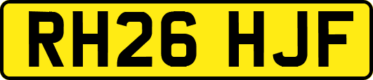 RH26HJF