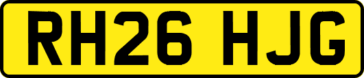 RH26HJG