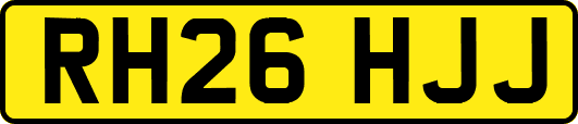 RH26HJJ