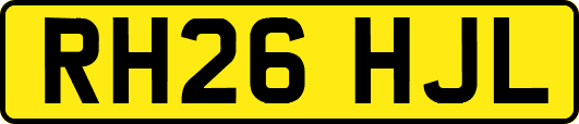 RH26HJL