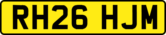 RH26HJM