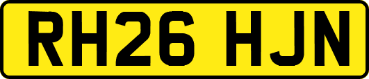RH26HJN