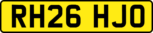RH26HJO