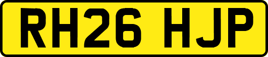 RH26HJP