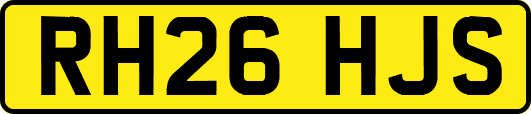RH26HJS