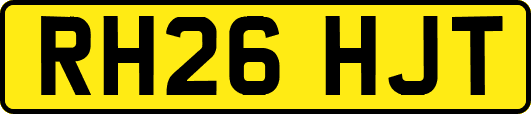 RH26HJT