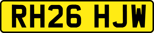 RH26HJW