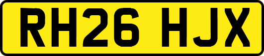 RH26HJX