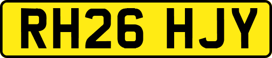 RH26HJY