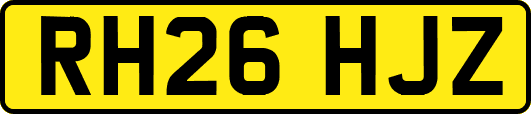 RH26HJZ