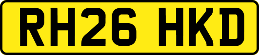 RH26HKD