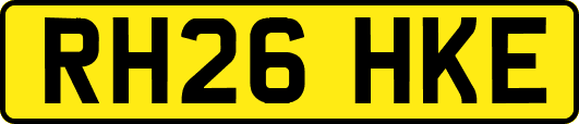 RH26HKE
