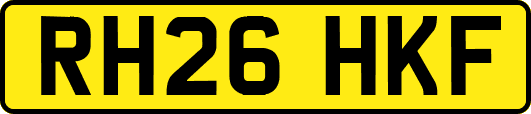 RH26HKF