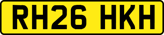 RH26HKH