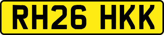 RH26HKK