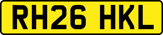 RH26HKL